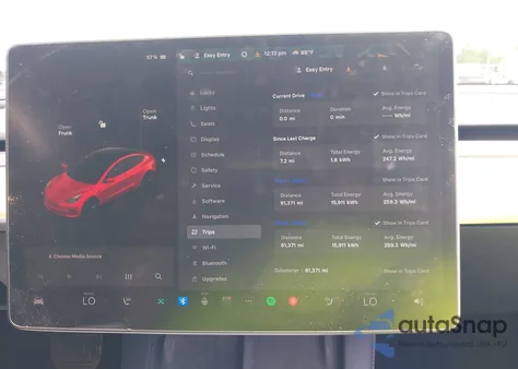 2021 Tesla Model 3 Long Range Dual Motor All-Wheel Drive from USA, damaged, VIN 5YJ3E1EBXMF045100